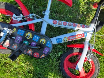 DĚTSKÉ KOLO BIMBO BIKE  MTB 12 - 15