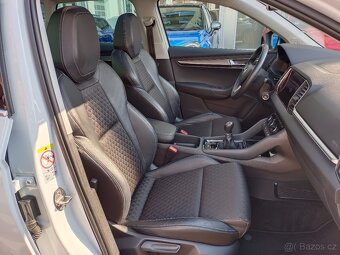 Škoda Karoq 2.0TDI 110 kW 4x4 123tkm Panorama Virtual CANTON - 15