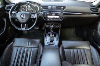 Škoda Superb 2.0 TDI 190k L&K DSG Top stav - 15