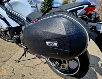 Kawasaki ER-6F ABS 2012 - 15