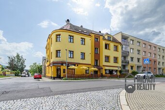 Pronájem bytu 2+1, 63 m2 - Jablonec nad Nisou, ev.č. 06656 - 15