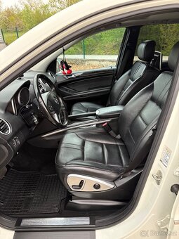 Mercedes ml 320 cdi 165 kw rok 2010 najeto 260 tis - 15