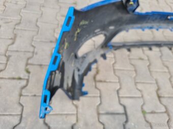 P nárazník Dacia Lodgy - 620222633R,620228129R - modrá - 15