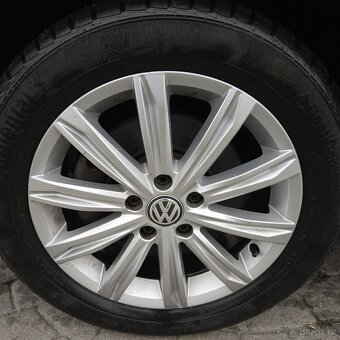 VW TOURAN 1,5 TSi 110 kW HIGHLINE 100tis.km 6K ADAPT.TEMP - 15