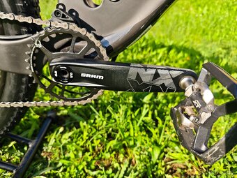 Celoodpružené horské kolo Scott Spark carbon vel.L - 15