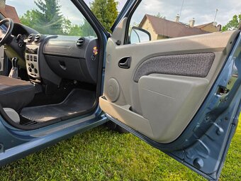 Dacia Logan 1.6  MCV 64 kW 7.míst. LPG - 15