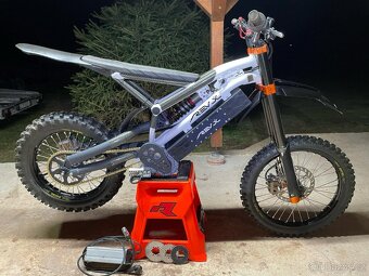 Revx- elektromotorka - 15