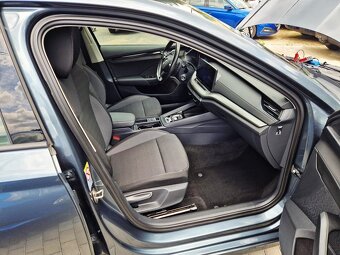 ŠKODA Octavia kombi, 2.0 TDi (110 kW), DSG, plný servis - 15