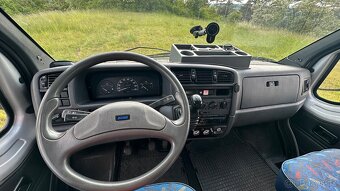 Hymer Magic – obytná dodávka Fiat Ducato 2.5 TD, 4 místa - 15