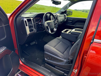 GMC SIERRA K1500 Z71 - 5.3 V8 4x4 360HP - EXKLUZIVNÍ - 15