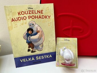 Disney kouzelné audio pohádky - 15
