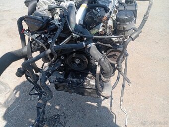 MERCEDES BENZ , MOTOR ML W164 3,0DCI, VITO, VIANO MOTOR 3,0 - 15