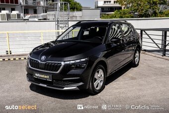 Škoda kamiq 1.6tdi 2020 - 15