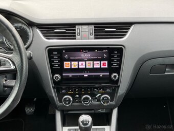 Škoda Octavia III face 1.0 TSI 85kw Ambition+Business 2020 - 15