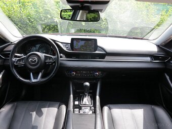 MAZDA 6 2.0 KOMBI SPORTS LINE r.v.04/2019 MATRIX,NAVI,ALU 19 - 15