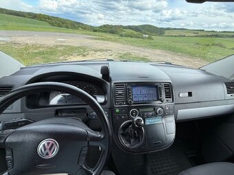 Predám VW Multivan -T5 , 4x4 - 15