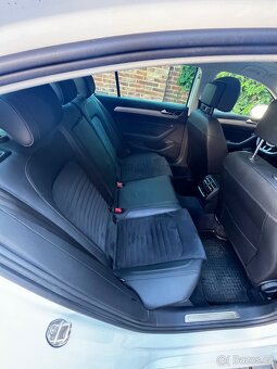 Volkswagen Passat R-Line 110kW 2.0TDi aut., tažné,panorama - 15