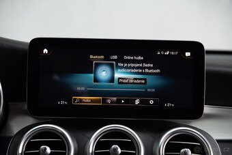 Mercedes-Benz 220D 143kW, automat, 4x4, 2019, DPH - 15
