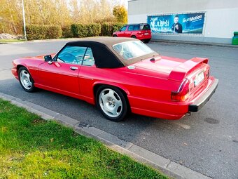 Jaguar XJS-C V12 HE Convertible TWR  r. 1988 - 15