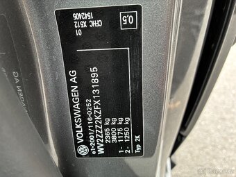 VW Caddy Maxi 2.0tdi,103kw - 15