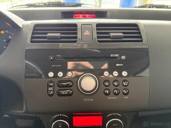 Suzuki Swift 1,5 AUTOMATICKÁ PŘEVODOVKA - 15