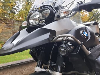 BMW R 1200 GS Adventure - ABS, ASC, INFO, VYHŘ.RUKOJETI - 15