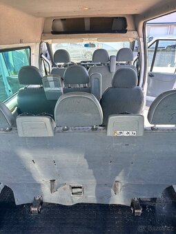 Ford Transit - 9 míst - 15