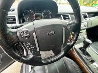 RANGE ROVER SPORT HSE, 2011, 3.0 TD V6 180 kW. - 15