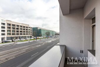 Byt 2+kk o ploše 55 m2 - Praha, Žižkov - 15