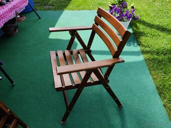 Zahradní židličky - 15