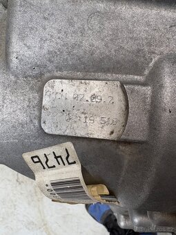 Převodovka Vw T5 4x4 Originál Nová 2,5TDI - 15