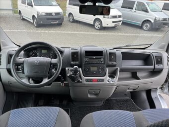 Peugeot Boxer 2,2HDi 120PS 9 MÍST,LUXUSBUS,PANORAMA - 15