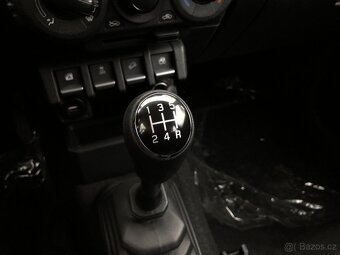 SUZUKI JIMNY 1.5 4WD  4-MÍSTA 5DV - 15