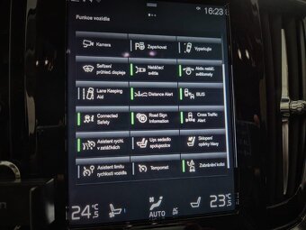 Volvo V90 2,0 CC D5 AWD Drive-E Pro POLESTAR - 15