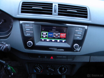 Fabia 1,0 MPI, Active, 2017 - 15