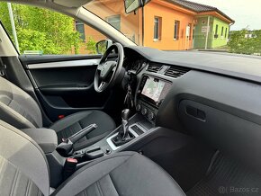 Škoda Octavia 1.6 TDI 85 KW, možnost odpočtu DPH - 15