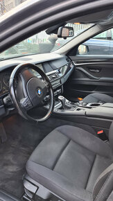 BMW řada 5, 525D, 3.0 šestiválec, f10 sedan rv 2011 manuální - 15