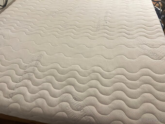 Luxusní matrace Dunlopillo Vitalis Dream 160x200cm -TOP - 15