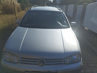 VW Golf 1,9 TDI Variant - 15