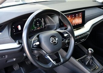 Škoda Octavia 2.0TDi STYLE MATRIX 1M ČR - 15
