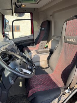 Prodej, traktorová odvozní souprava, TATRA 530 6x6 manuál - 15