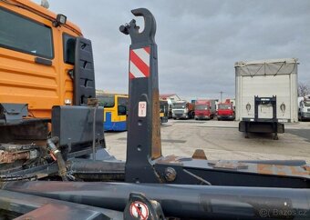 Prodám Nosič kontejnerů MAN TGM 18.290 4X2 BB - 15