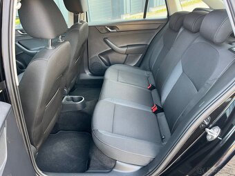 Škoda Rapid Spaceback 1.2 TSI 77kW 6-kvalt 90tkm 1. majiitel - 15
