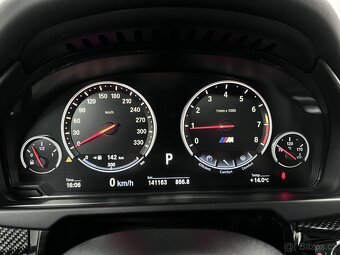 BMW X5 M 4.4i 423 kW 140tkm Odpočet DPH - 15