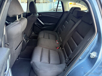 Mazda 6 2.0i Skyactiv-G145,po servisu - 15