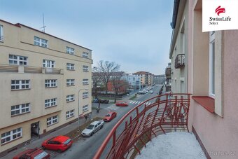 Pronájem bytu 3+kk 80 m2 Nerudova, Pardubice - 15