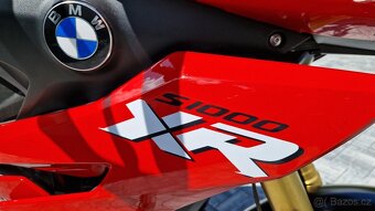 BMW S 1000 XR 121 KW.NEHAVAROVÁNO V TOP STAVU.NUTNO VIDĚT - 15