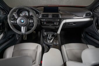 BMW M3 Competition (f80), 331kW, DPH - 15