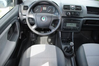 Škoda Fabia 2 kombi 1.4 63kW - klimatizace - ESP - 15