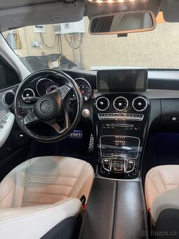 Mercedes Benz C250 4matic 150kw model 2015 - 15